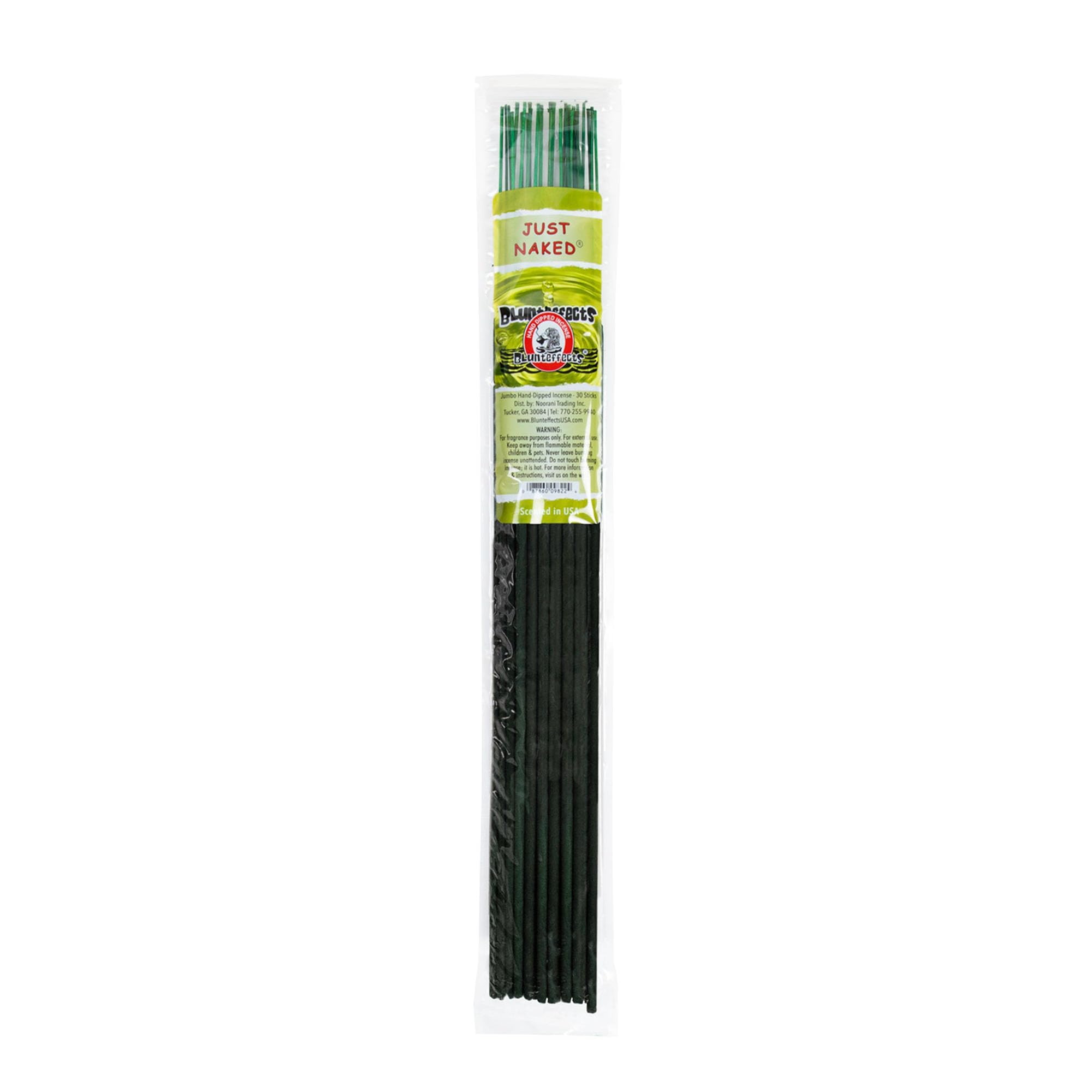 Amazon.com: Blunteffects Jumbo Hand-Dipped Incense Sticks, Just